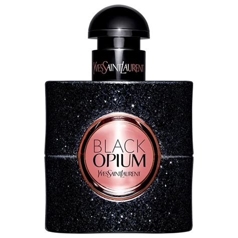 Yves Saint Laurent Black Opium Eau De Parfum Rollerball For 